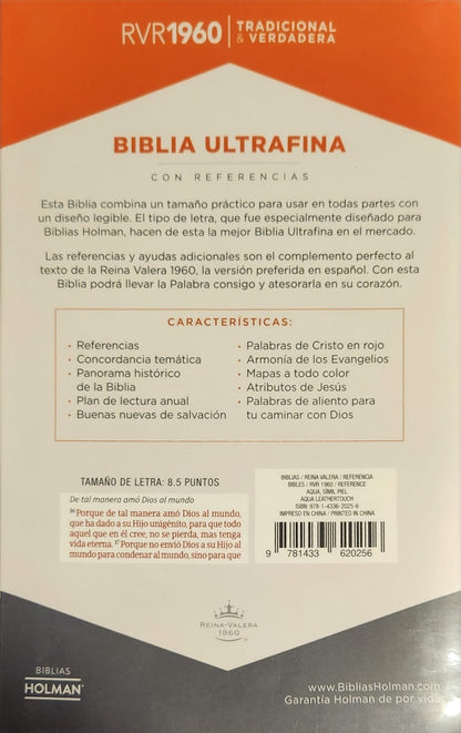 Biblia Ultrafina