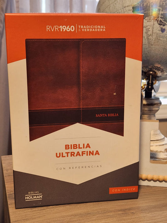 Biblia Ultrafina -